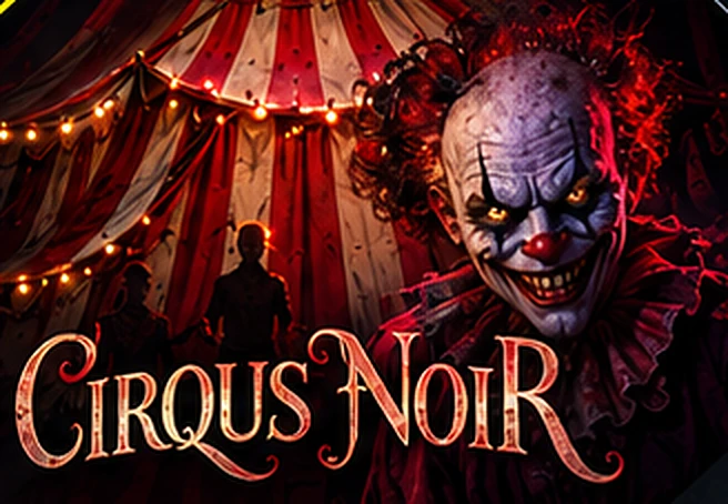Cirqus Noir – cirkus