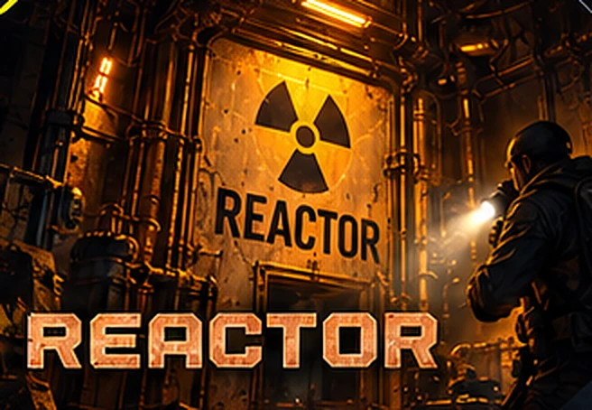 Reactor – jadrový komplex