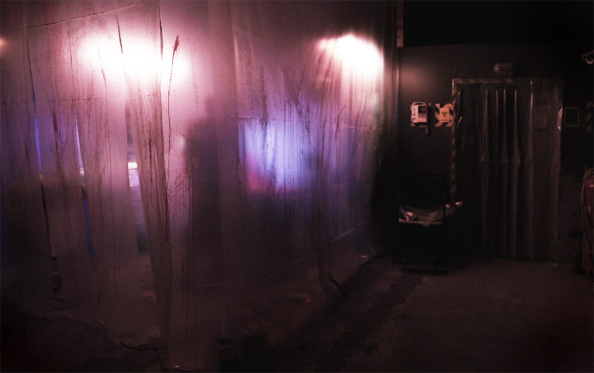 Hostel Room 2 - Asylum